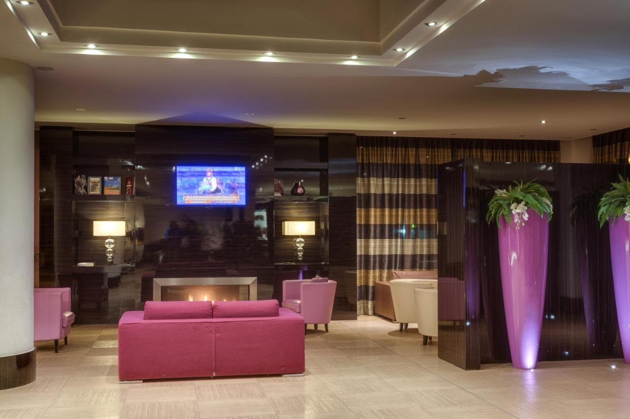 Quality Hotel Green Palace Monterotondo  Exterior foto