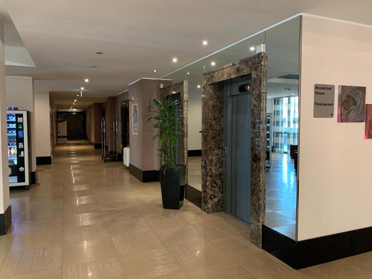 Quality Hotel Green Palace Monterotondo  Exterior foto