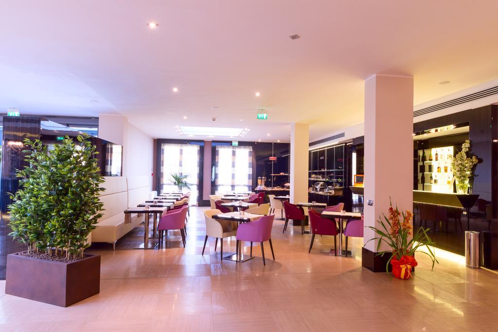 Quality Hotel Green Palace Monterotondo  Exterior foto