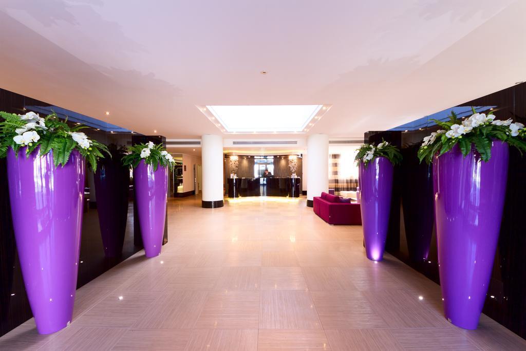 Quality Hotel Green Palace Monterotondo  Exterior foto