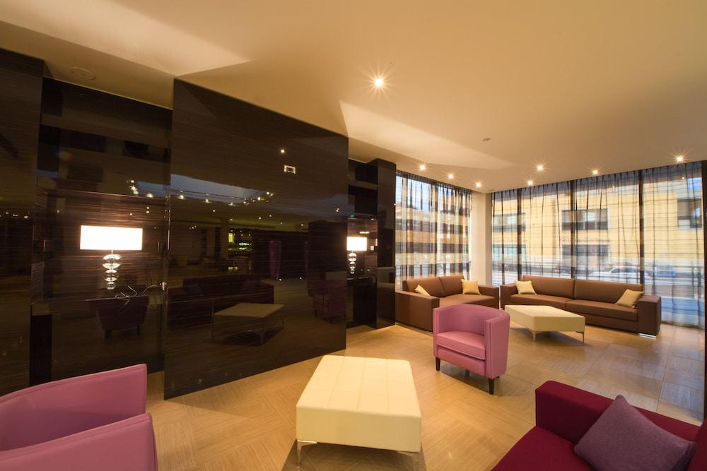 Quality Hotel Green Palace Monterotondo  Exterior foto